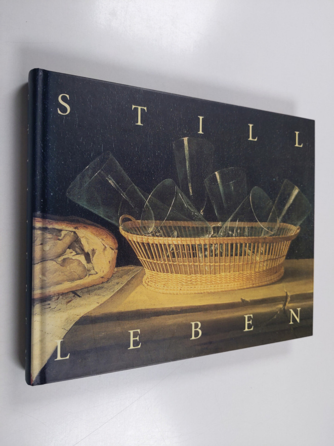 Still leben : Nationalmuseum, Stockholm 16 februari - 1 m...