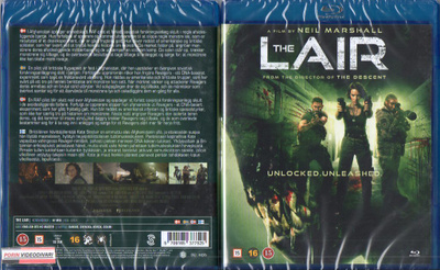 Lair (2022)	(6 189)	UUSI	-FI-	BLU-RAY	nordic,		 o:neil marsh