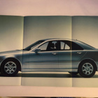 Myyntiesite - Mercedes-Benz The new S-Class - 1998 - pikkukuva 2