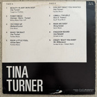 [LP] TINA TURNER: ROCK ME BABY - pikkukuva 2