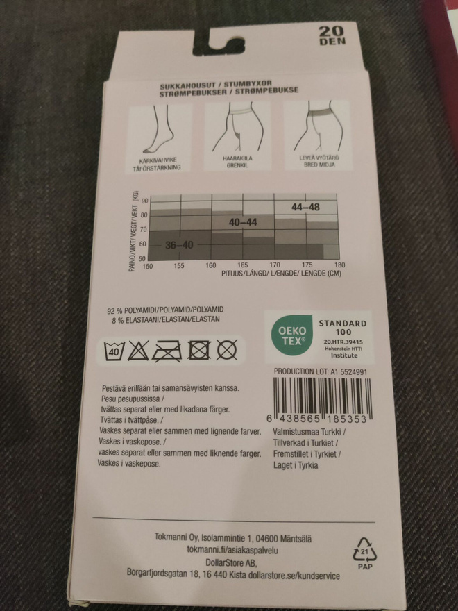 Item image