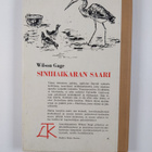 Wilson Gage : Sinihaikaran saari - pikkukuva 2
