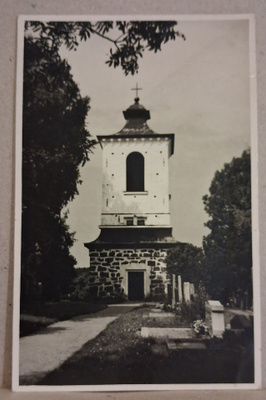 Vehmaa: Kirkko * (1641)