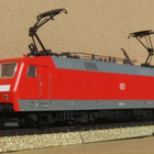Märklin E120 digital sähköveturi - pikkukuva 2