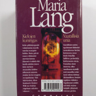 Maria Lang : Kielojen kuningas ; Vaarallisia unia (yhteis... - pikkukuva 2