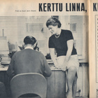 Pirkka n:o 22 1967 Kerttu Linna. Suomalaiset. Lovable. - pikkukuva 2