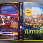 Arthur 1 ja 2 - pikkukuva 2