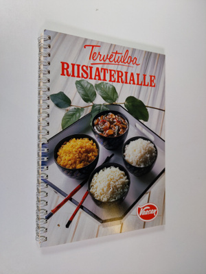 Kaarina Roininen : Tervetuloa riisiaterialle