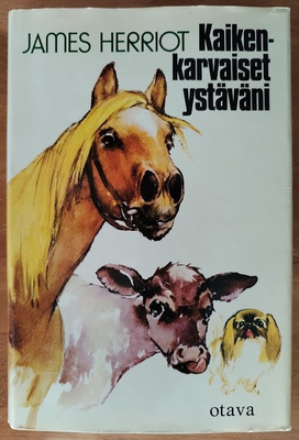 James Herriot: Kaikenkarvaiset ystäväni