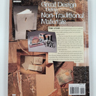 Sheree Clark : Great design using non-traditional materials - pikkukuva 2