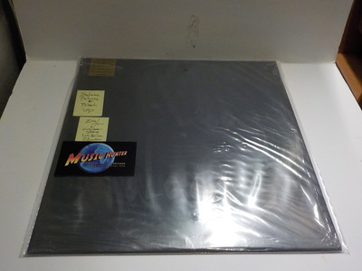 SHABAZZ PALACES - BLACK UP EX+/M- LP