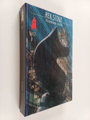 Rex Stout : Viimeinen siirto