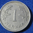 1 markka 1936 - pikkukuva 1