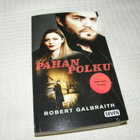 Robert Galbraith Pahan polku   -pok - pikkukuva 1