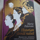 Historian jännät naiset Maria Pettersson - pikkukuva 1