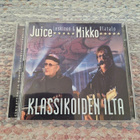 Juice Leskinen & Mikko Alatalo-Klassikoiden Ilta (2-CD) - pikkukuva 1