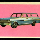 HELLAS PURUKUMI, CHEVROLET N:o 108 - pikkukuva 1