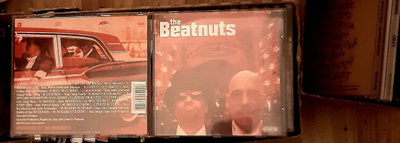 The Beatnuts – A Musical Massacre CD
