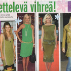 Tähtisumua n:o 40 2005 Jolie menettää lapsensa? Demi & Ashto - pikkukuva 3