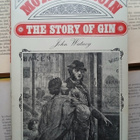 John Watney - Mother's Ruin: The Story of Gin (hardcover) - pikkukuva 1