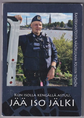 Anu Hoffrén (toim.): Kun isolla kengällä astuu
