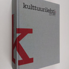 Jarkko S. Tuusvuori : Kulttuurilehti 1771-2007 - pikkukuva 1