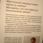 Arto Saure: Hormonit ja ikääntyvä mies (Sis.postikulut) - pikkukuva 2