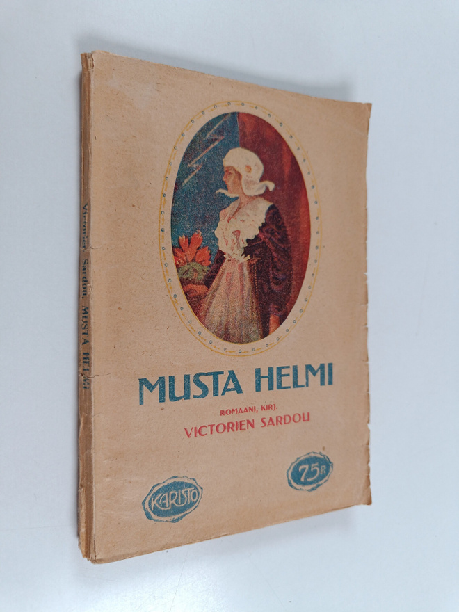 Victorien Sardou : Musta helmi