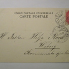 VANHA Postikortti Hämeenlinna HUIPPUKUNTO 1902 - pikkukuva 2