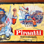 Piraatti merirosvopeli hieno kunto - pikkukuva 1