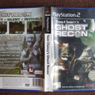 Tom Clancy's Ghost Recon PS2 CIB - pikkukuva 3