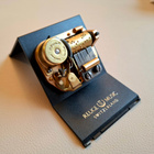Reuge soittorasia mekanismi / koneisto Sveitsi , music box - pikkukuva 3
