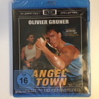 Angel Town (Blu-ray) Classic Cult Collection CCC (1990) UUSI - pikkukuva 1