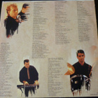 STEVE ROGERS BAND :: FIRST LP :: VINYYLI 1989 ORIGINAL ITALY - pikkukuva 5