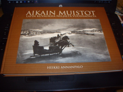 Heikki Annanpalo AIKAIN MUISTOT ( 1 p. 2000 ) Sis.pk:t