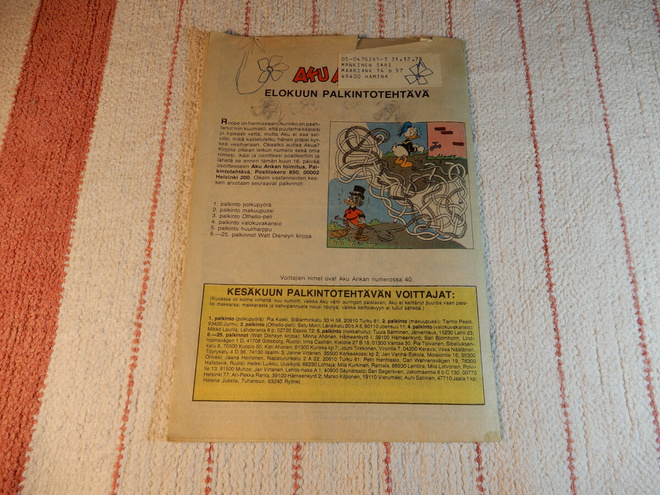 Item image