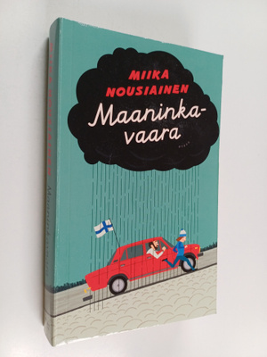 Miika Nousiainen : Maaninkavaara