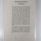 Wolfrid Schilling : Hakaristin varjo - pikkukuva 2