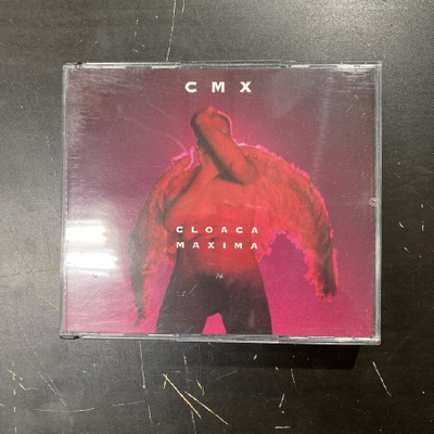 CMX - Cloaca Maxima 3CD