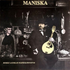 (LP) Heikki Laurilan Mandoliiniyhtye – Maniska - pikkukuva 1