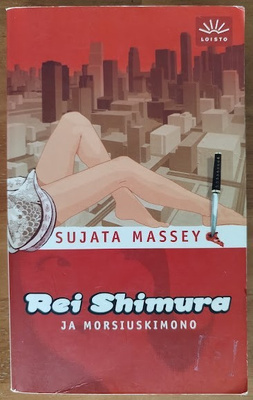 Sujata Massey: Rei Shimura ja morsiuskimono