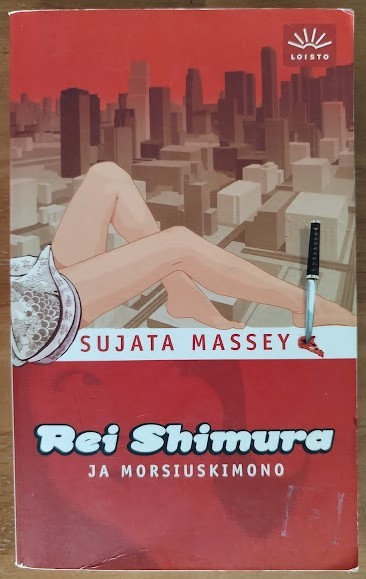 Sujata Massey: Rei Shimura ja morsiuskimono