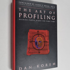 Dan Korem : The Art of Profiling : Reading People Right t... - pikkukuva 1
