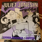 JULIET JONESIN SYDÄN: Huonoa musiikkia * Jupiter * FIN 1990 - pikkukuva 1