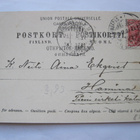 VANHA Postikortti Helsinki ennen-1905 - pikkukuva 2