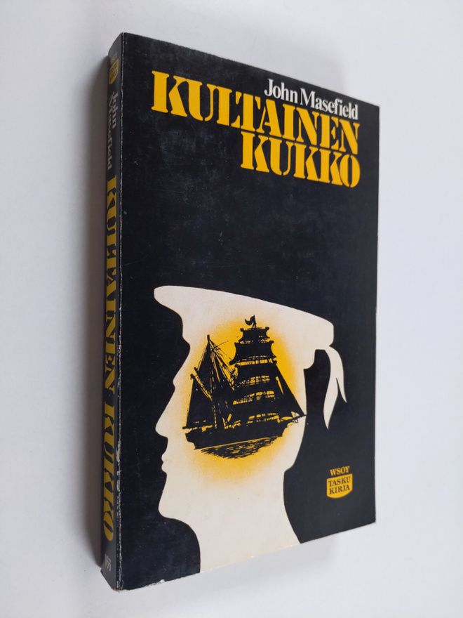 John Masefield : Kultainen kukko : meriromaani