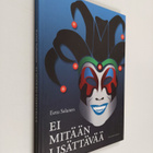 Eetu Salunen : Ei mitään lisättävää (signeerattu) - pikkukuva 1