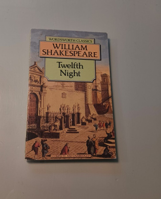 Twelfth Night - William Shakespeare