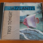 Trio Töykeät:Jazzlantis CD. - pikkukuva 1