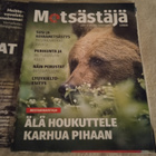 Erä lehdet 6 kpl + 1 Metsästäjä lehti - pikkukuva 4